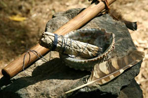 Sage, Sweetgrass and the First Amendment